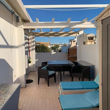 T1 Proche De La Et Des Commerces Apartment Cabanas De Tavira